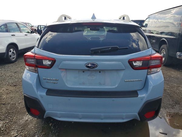 2022 SUBARU CROSSTREK Limited