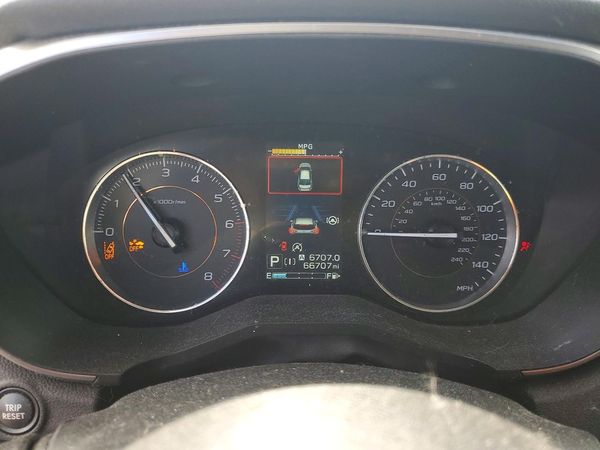 2022 SUBARU CROSSTREK Limited