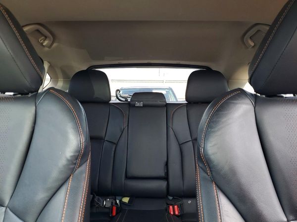 2022 SUBARU CROSSTREK Limited