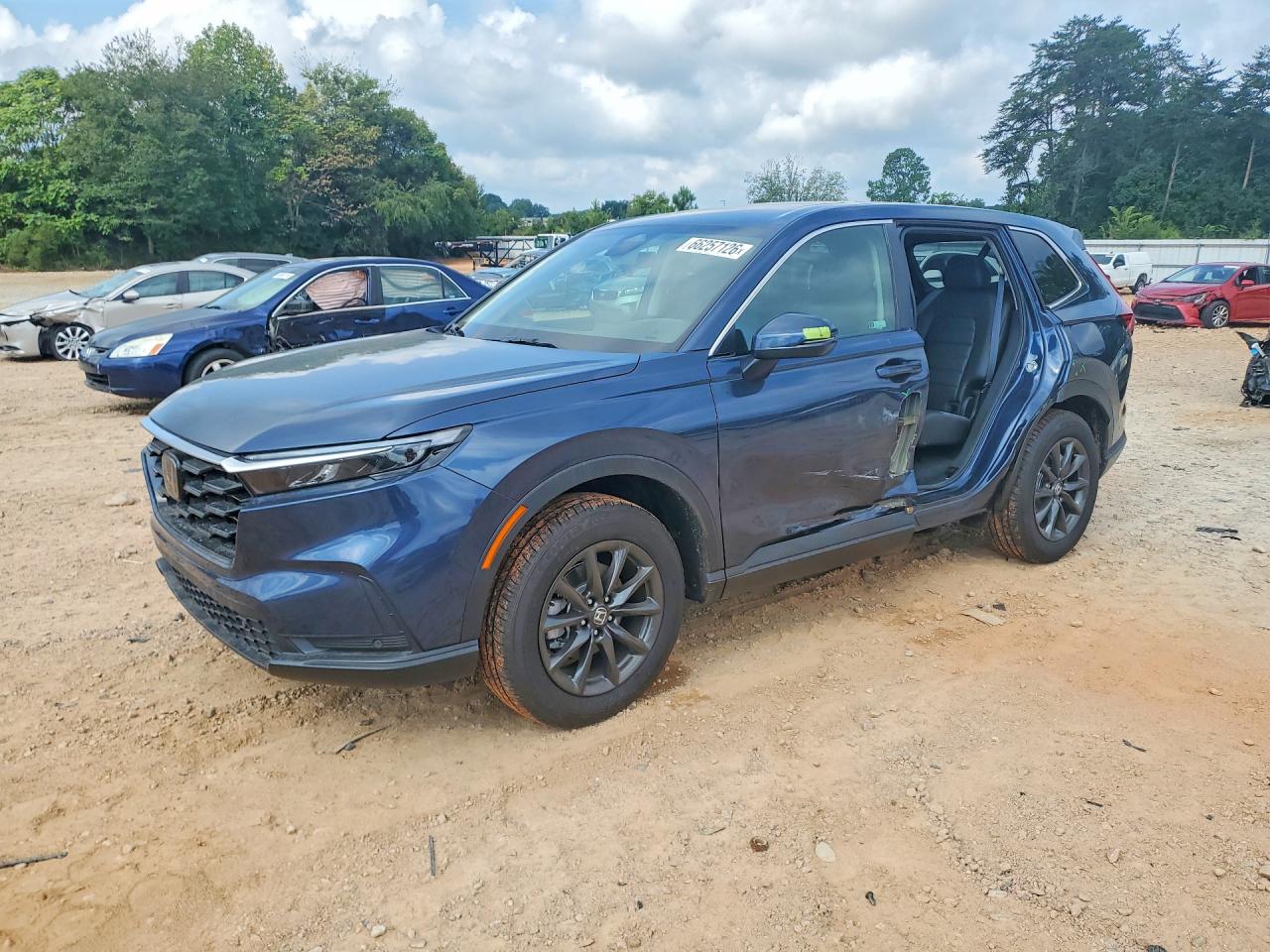 2026 HONDA CR-V