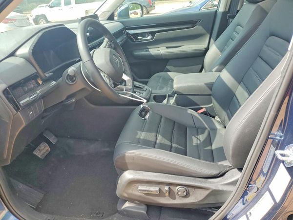 2026 HONDA CR-V