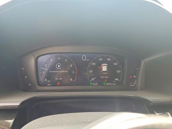 2026 HONDA CR-V