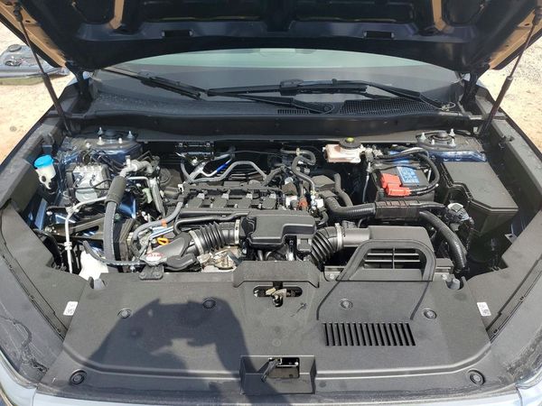 2026 HONDA CR-V