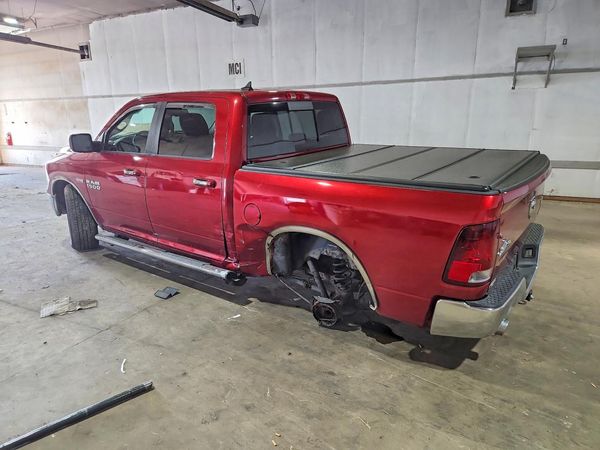 2014 RAM 1500 SLT — DSRA