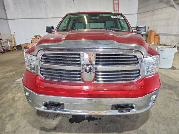 2014 RAM 1500 SLT — DIRF