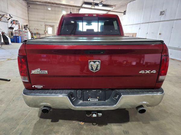 2014 RAM 1500 SLT — DIRR