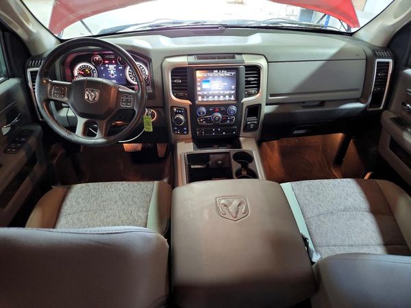 2014 RAM 1500 SLT — CKPT