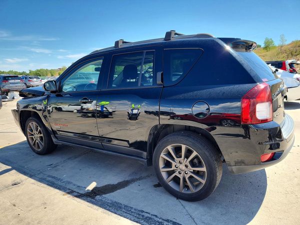 2016 JEEP COMPASS