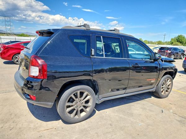 2016 JEEP COMPASS