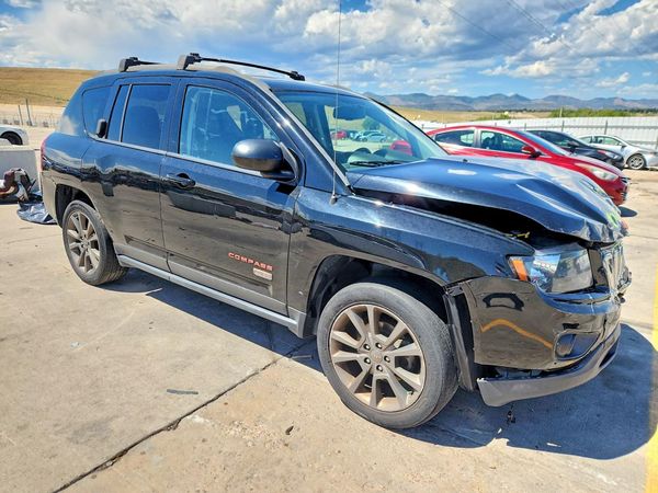 2016 JEEP COMPASS