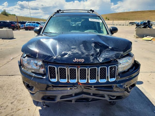 2016 JEEP COMPASS