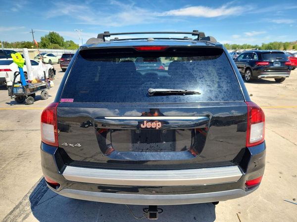 2016 JEEP COMPASS