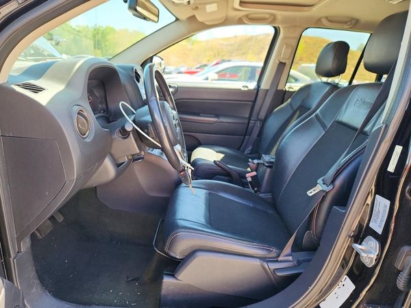 2016 JEEP COMPASS