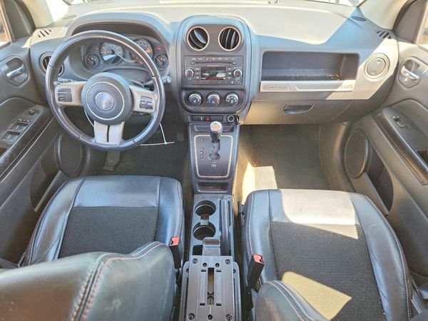 2016 JEEP COMPASS