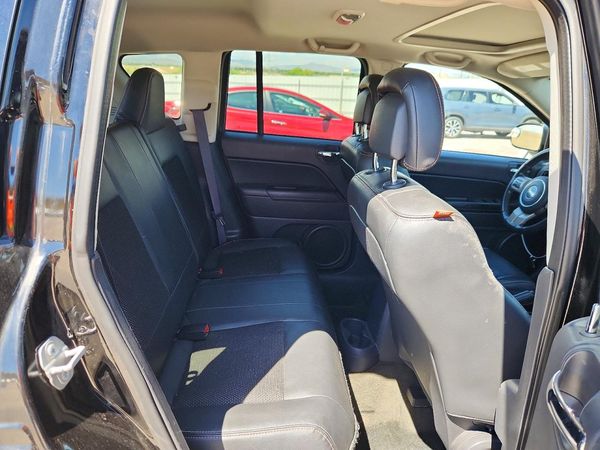 2016 JEEP COMPASS