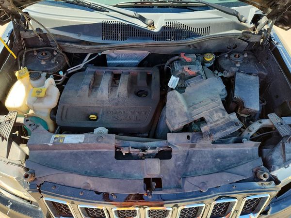 2016 JEEP COMPASS