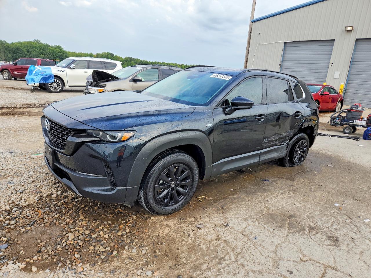 2025 MAZDA CX-50