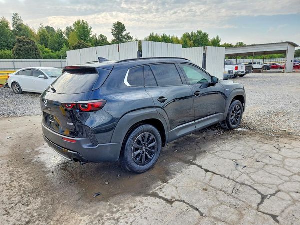 2025 MAZDA CX-50