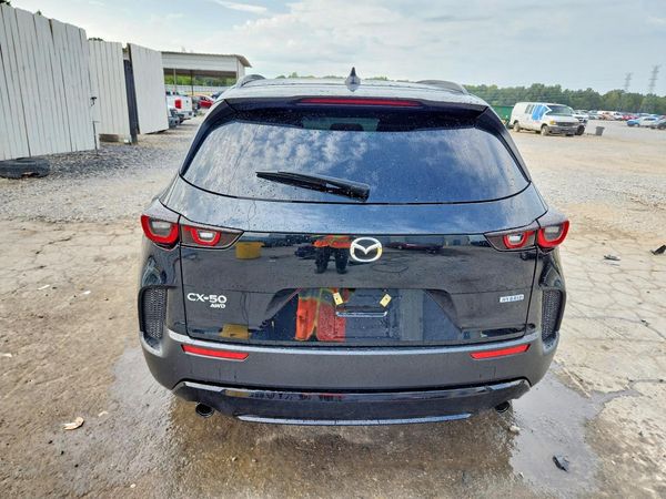 2025 MAZDA CX-50