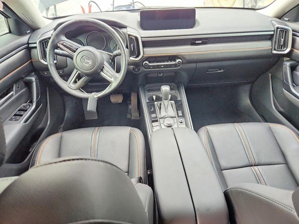 2025 MAZDA CX-50