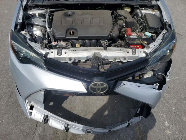2018 TOYOTA COROLLA