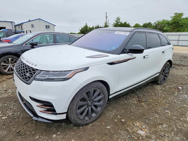 2018 LAND ROVER RANGE ROVER VELAR