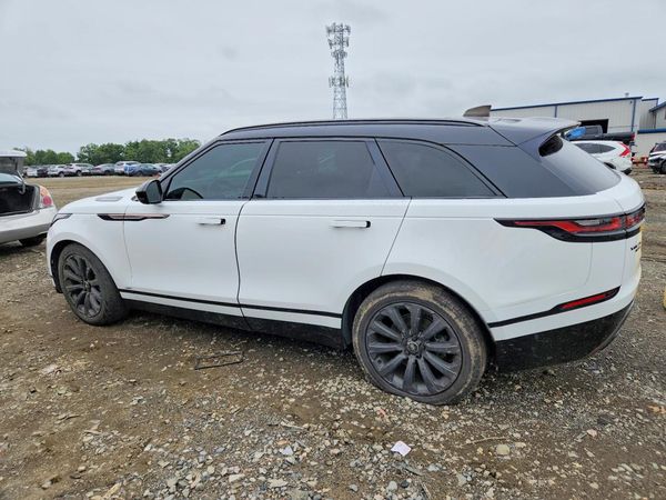 2018 LAND ROVER RANGE ROVER VELAR