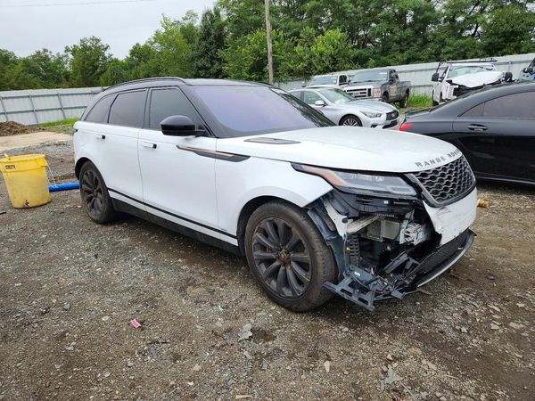 2018 LAND ROVER RANGE ROVER VELAR