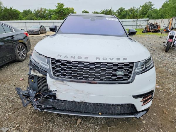 2018 LAND ROVER RANGE ROVER VELAR