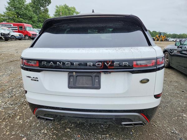 2018 LAND ROVER RANGE ROVER VELAR