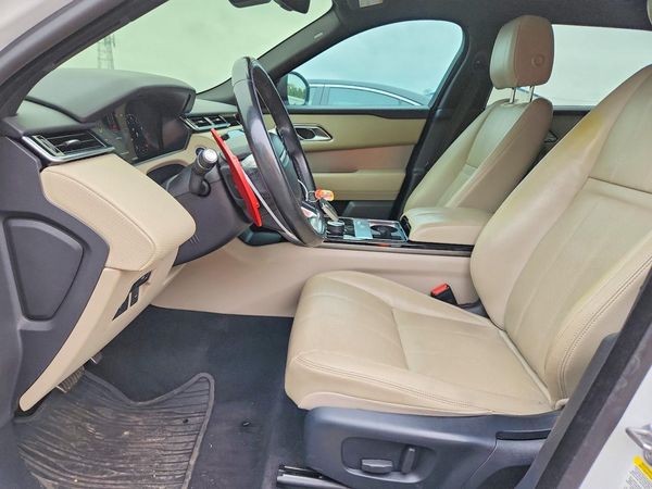 2018 LAND ROVER RANGE ROVER VELAR