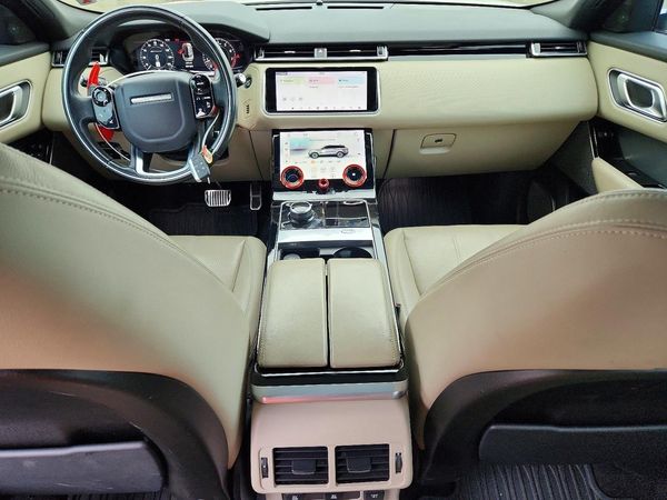 2018 LAND ROVER RANGE ROVER VELAR