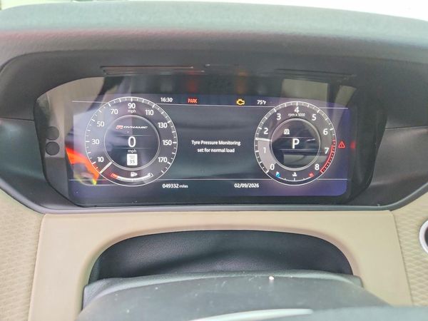 2018 LAND ROVER RANGE ROVER VELAR