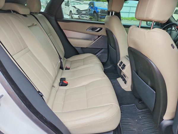 2018 LAND ROVER RANGE ROVER VELAR