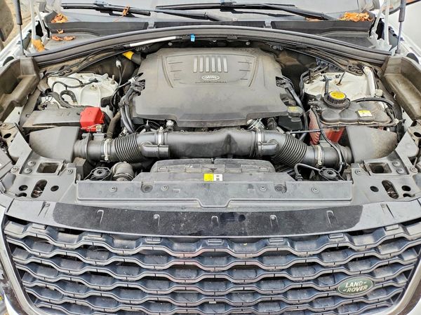 2018 LAND ROVER RANGE ROVER VELAR
