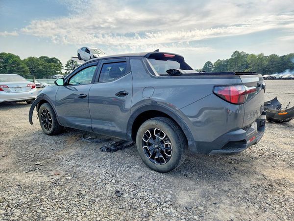 2024 HYUNDAI SANTA CRUZ
