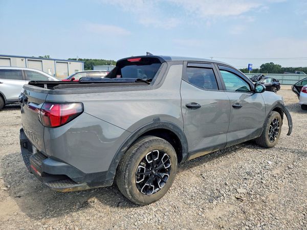2024 HYUNDAI SANTA CRUZ