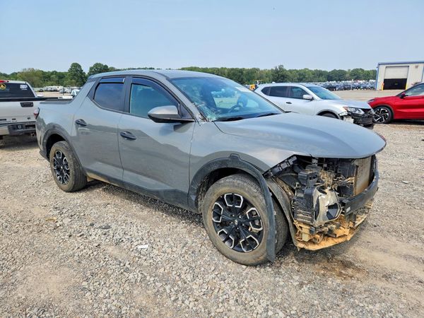 2024 HYUNDAI SANTA CRUZ