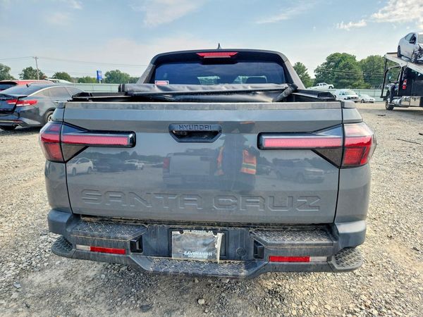 2024 HYUNDAI SANTA CRUZ