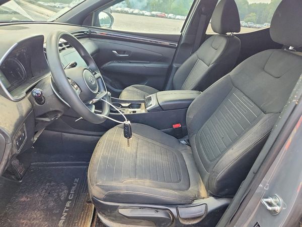 2024 HYUNDAI SANTA CRUZ