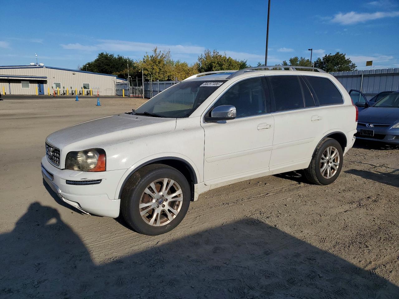 2013 VOLVO XC90