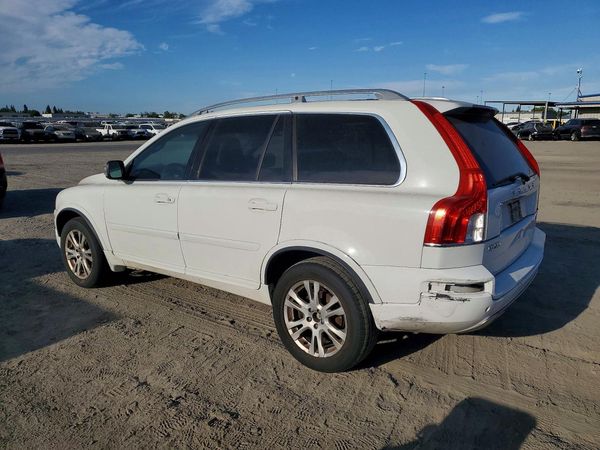 2013 VOLVO XC90