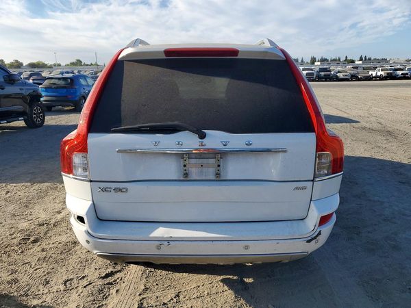 2013 VOLVO XC90