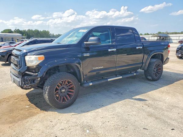 2016 TOYOTA TUNDRA