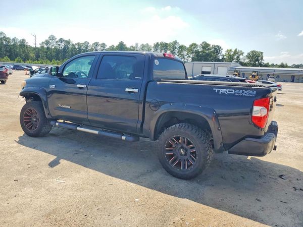 2016 TOYOTA TUNDRA