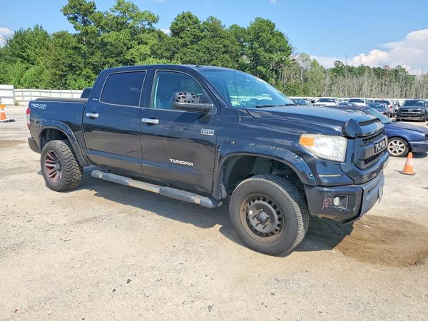 2016 TOYOTA TUNDRA