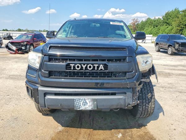 2016 TOYOTA TUNDRA