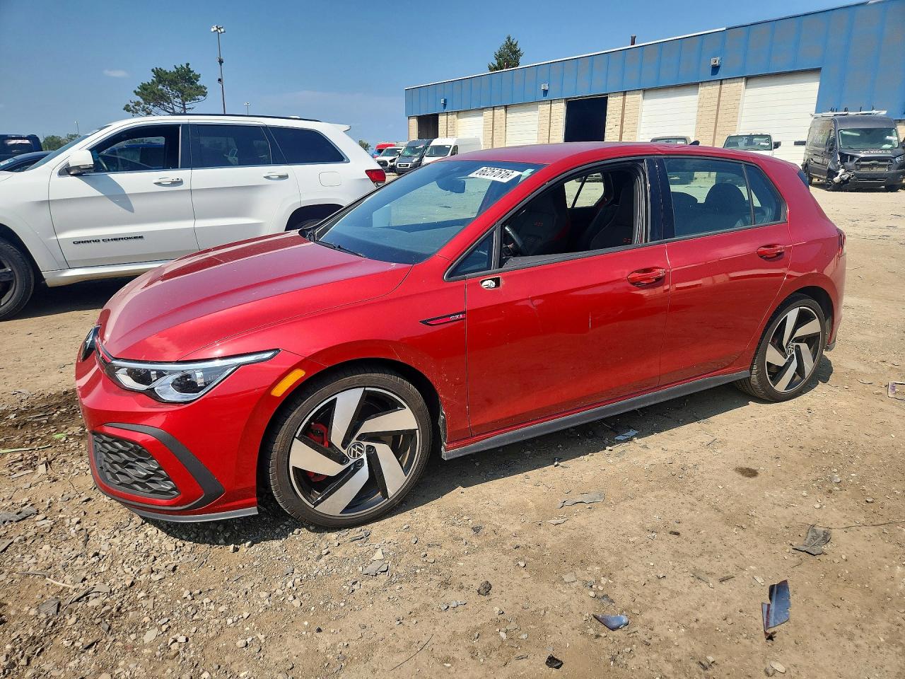 2023 VOLKSWAGEN GTI