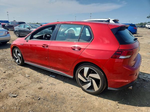 2023 VOLKSWAGEN GTI