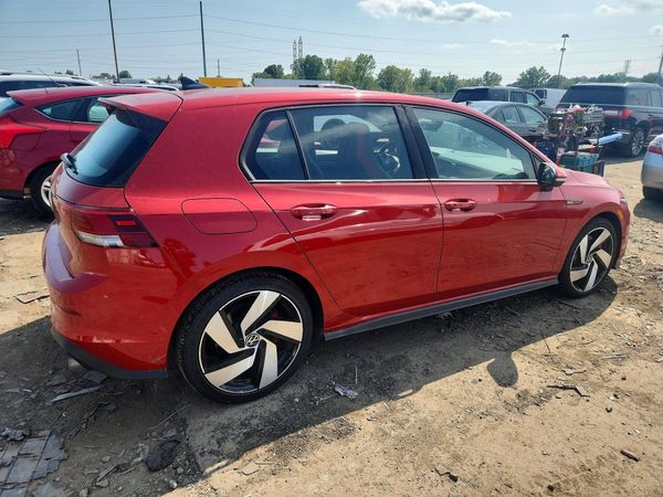 2023 VOLKSWAGEN GTI